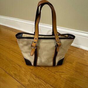Coach Mini Tote Bag Vintage